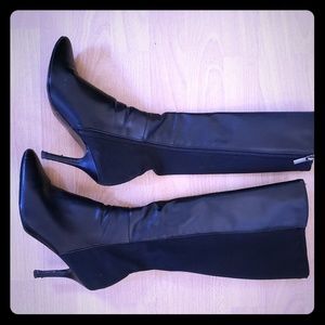 WHBM High Heel Boots